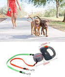 Two Pet Leash