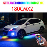 Bluetooth Underglow System Neon Light