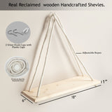 Wall Hanging Shelf Pack of 7