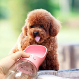 Portable Pet Water Bottle