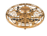Pro Flying Ball Mini Helicopter UFO Spinner