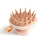 Handheld Scalp Massaging Shampoo Brush