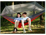 Outdoor Mosquito Net Hammock Camping