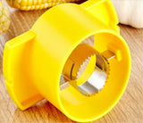 Multifunction Combined Corn thresher & Peeling corn Stainless Steel kitchen tools