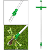 Long Handle Weed Remover Grass Root Puller Tools