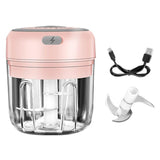 Electric Garlic mixer