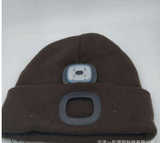 Unisex LED Knitted Beanie