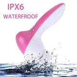 5 in 1 Face Cleansing Brush Silicone Facial Brush Deep Cleaning Pore Cleaner Face Massage Skin Care Waterproof Facial Brush