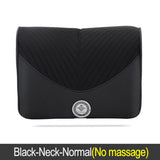 Car Massaging Neck and Back Support