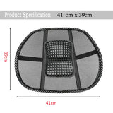 Chair Back Support Massage Cushion