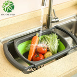 Foldable Drain Strainer