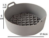 Silicone Pot for Air fryer