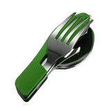 4 in 1 Outdoor Tableware