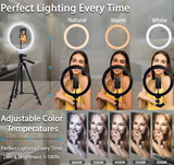 Led Selfie Ring Light