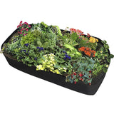 Fabric Raised Garden Bed