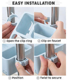 Anti-Bacterial Sink Organizer