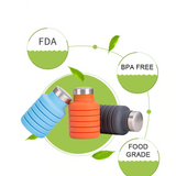 Easy up Easy down Water Bottles