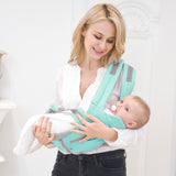 All-In-One Baby Travel Carrier