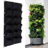 Vertical Hanging Growing Bag