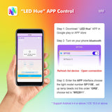 Bluetooth Led Strip Lights