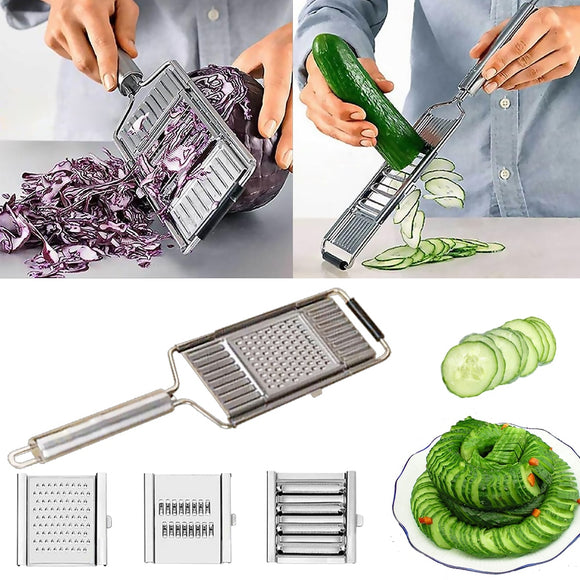 Kitchen Gadgets Vegetables Slicing Cutting Tools Multi-purpose Tomato Slicer Stainless Steel Serrated Chopper Accessories