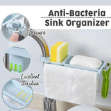 Anti-Bacterial Sink Organizer