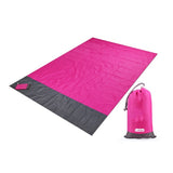 Beach and camping mat