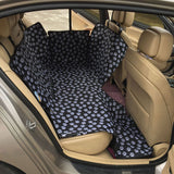 Car seat cover for pets