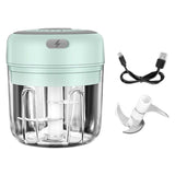 Electric Garlic mixer