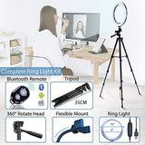 Led Selfie Ring Light