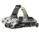 Gearzii "Monster"LED Headlamp 15000 Lumens 5 CREE LED XML