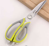 Stainless Steel Multifunction Kitchen Scissors