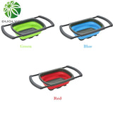 Foldable Drain Strainer