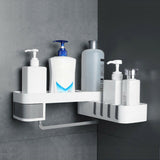 Corner Shower Organizer