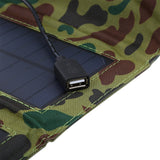 Folding Solar Charger for mobile phones