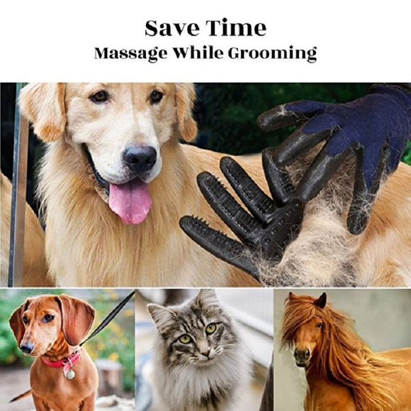 Grooming Pet Glove