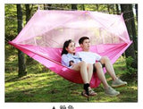 Outdoor Mosquito Net Hammock Camping