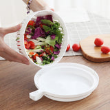 Fresh Salad Cutter