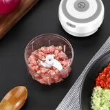 Electric Garlic mixer