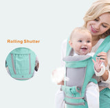 All-In-One Baby Travel Carrier