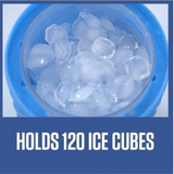 Space Saving Ice Cube Maker