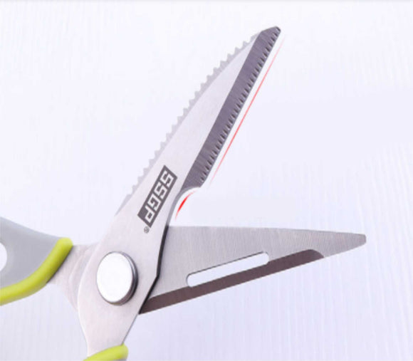 Stainless Steel Multifunction Kitchen Scissors