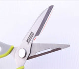 Stainless Steel Multifunction Kitchen Scissors