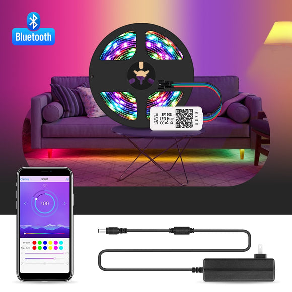 Bluetooth Led Strip Lights