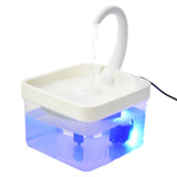 Automatic pet fountain