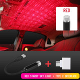 Car Roof  Interior LED