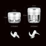 Electric Garlic mixer