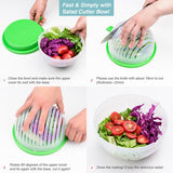 Fresh Salad Cutter