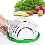 Fresh Salad Cutter